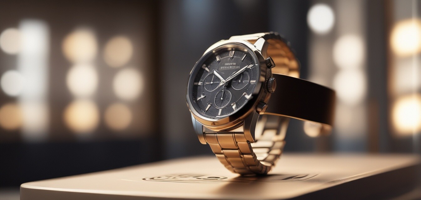 How Luxury Watch Brands Are Embracing E-Commerce