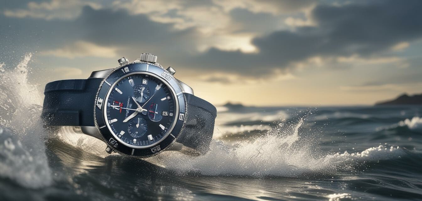 Longines HydroConquest Collection