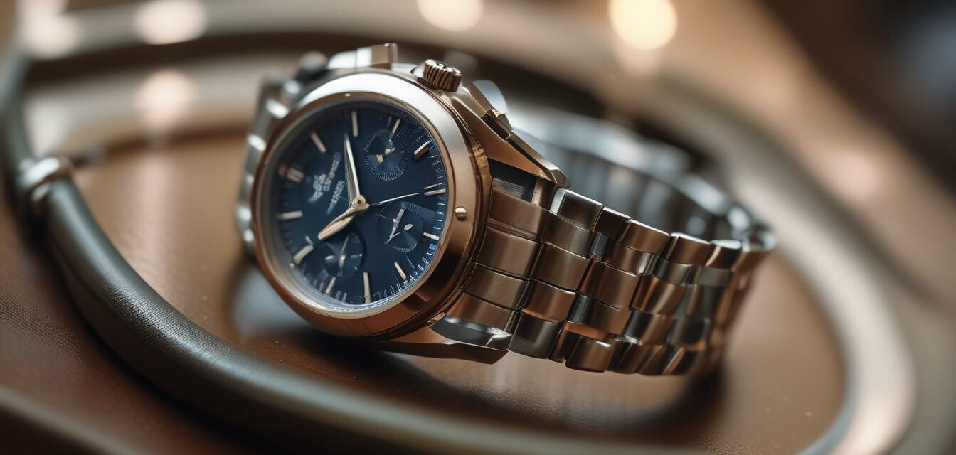 Omega Timepieces