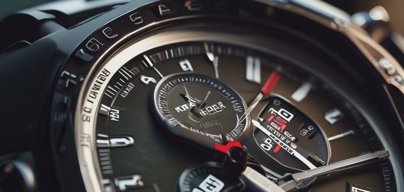 TAG Heuer Performance